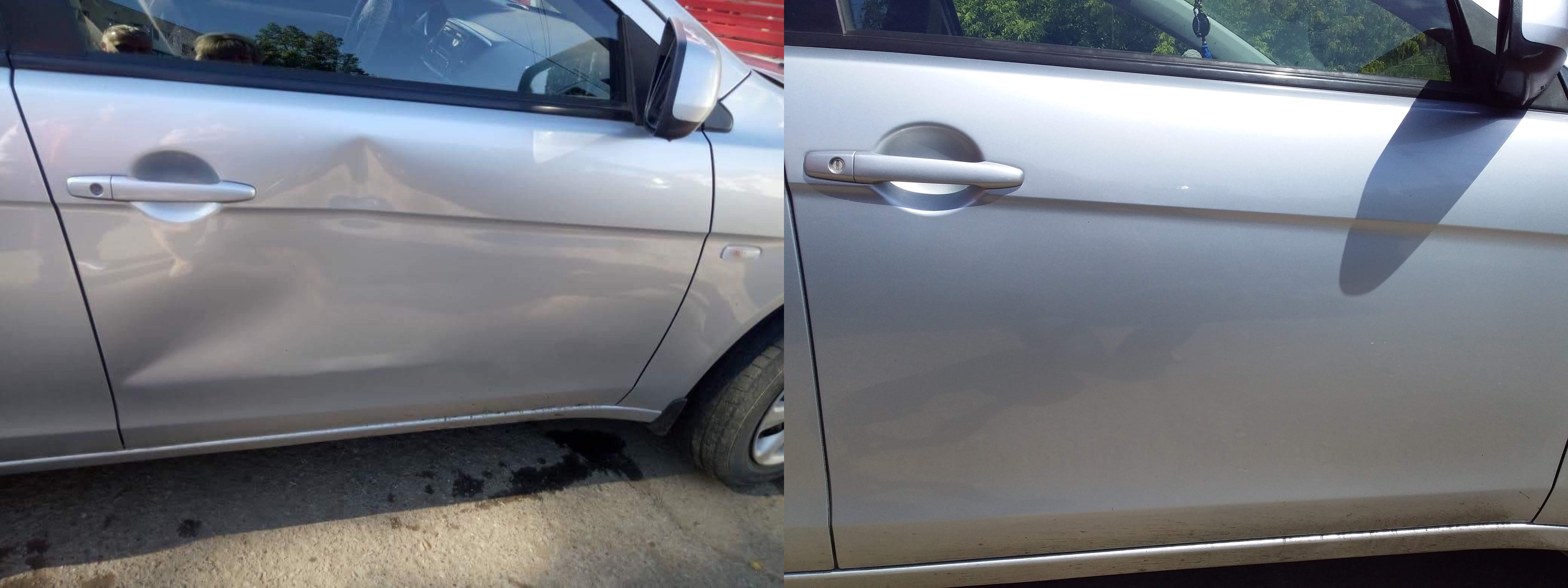 Ремонт  двери без покраски 6 часов - 8500