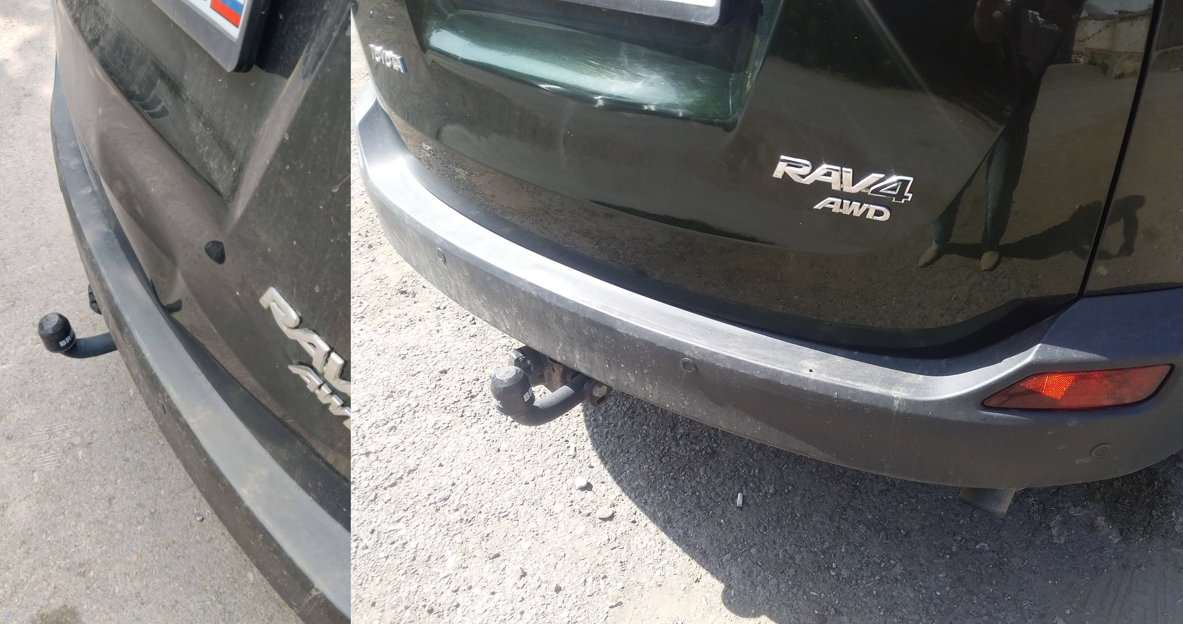 Без покраски 4 часа- 3 т. р.