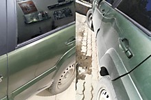 Ремонт двери без покраски 4часа - 4500 р.